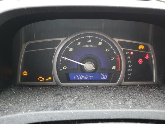 2007 HONDA CIVIC LX