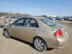 2009 Kia Spectra Ex na sprzedaż w Des Moines, IA - Front End