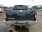 2007 Nissan Frontier King Cab Xe zu verkaufen in New Britain, CT - Side