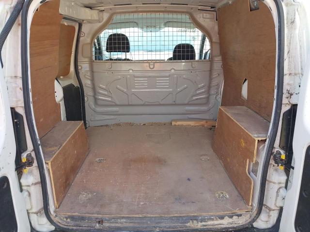 2015 PEUGEOT BIPPER PRO