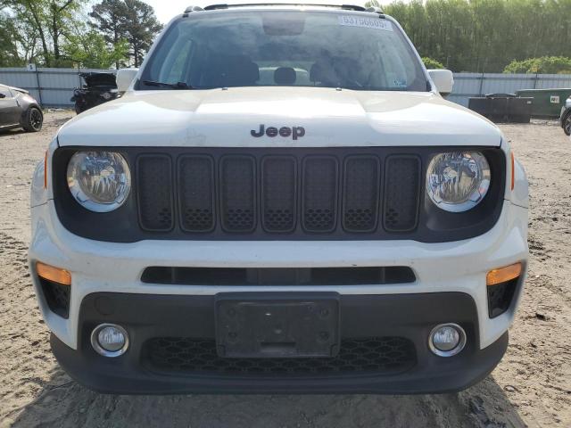  JEEP RENEGADE 2019 Biały