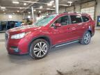 2021 Subaru Ascent Limited продається в Blaine, MN - Top/Roof