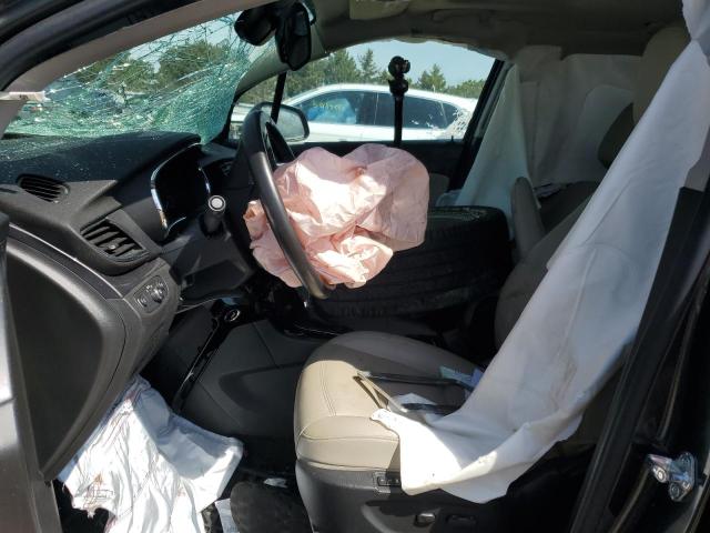 Parquets BUICK ENCORE 2017 Szary
