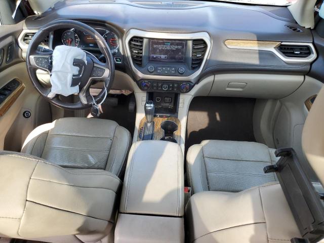  GMC ACADIA DEN 2017 Burgundy