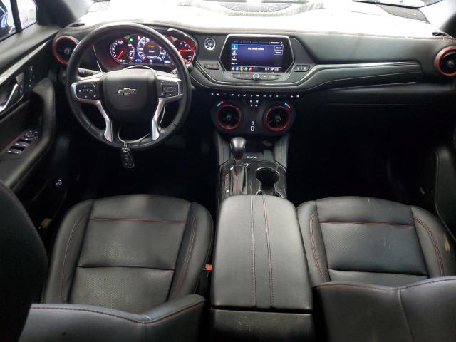  CHEVROLET BLAZER 2021 Black