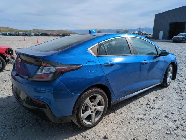 CHEVROLET VOLT 2018 Granatowy