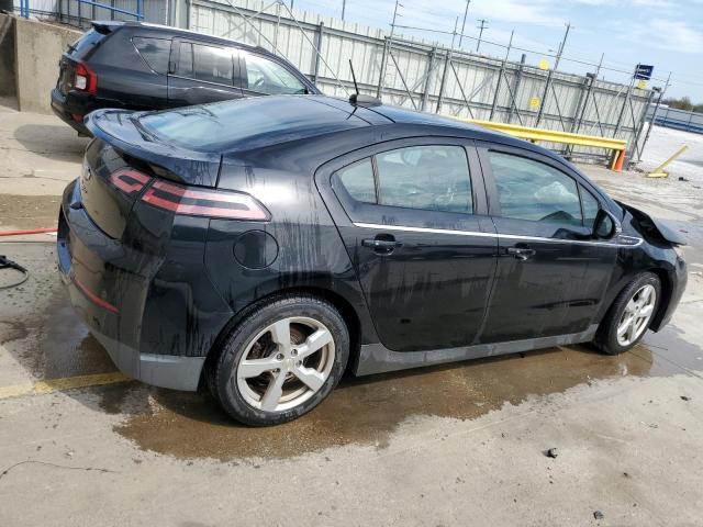 CHEVROLET VOLT 2015 Чорний