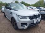 2016 LAND ROVER R ROVER SP for sale at Copart BRISTOL