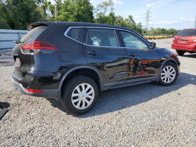  NISSAN ROGUE 2018 Black