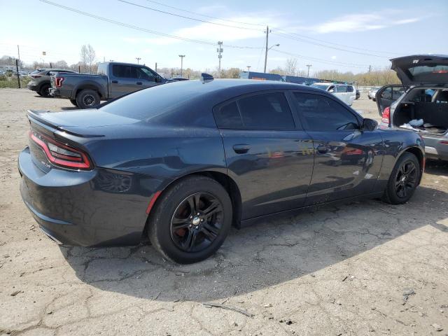  DODGE CHARGER 2016 Угольный