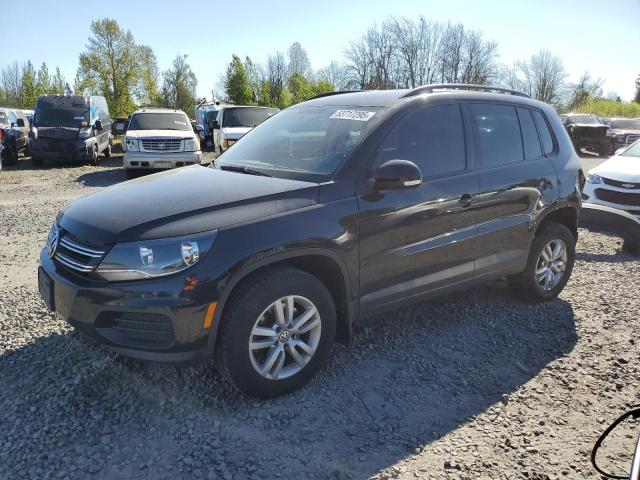 2015 Volkswagen Tiguan S