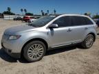 2013 Lincoln Mkx  იყიდება Mercedes-ში, TX - Water/Flood