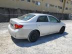 2009 Toyota Corolla Base de vânzare în Opa Locka, FL - Front End