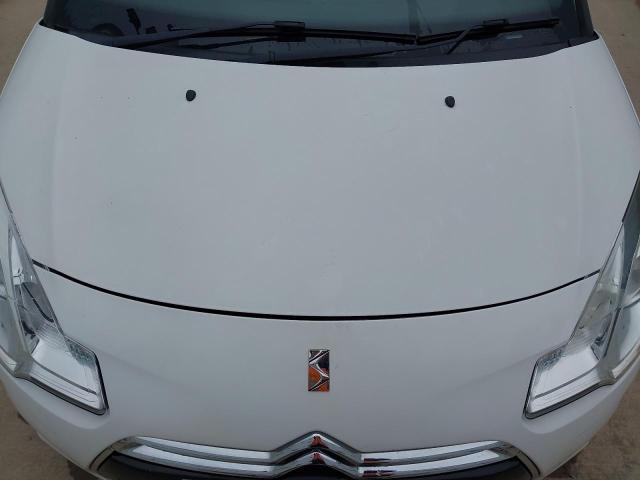 2015 CITROEN DS3 DSTYLE