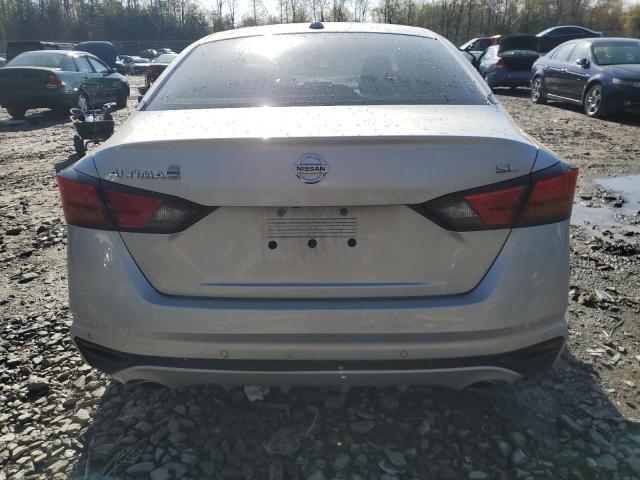  NISSAN ALTIMA 2020 Srebrny