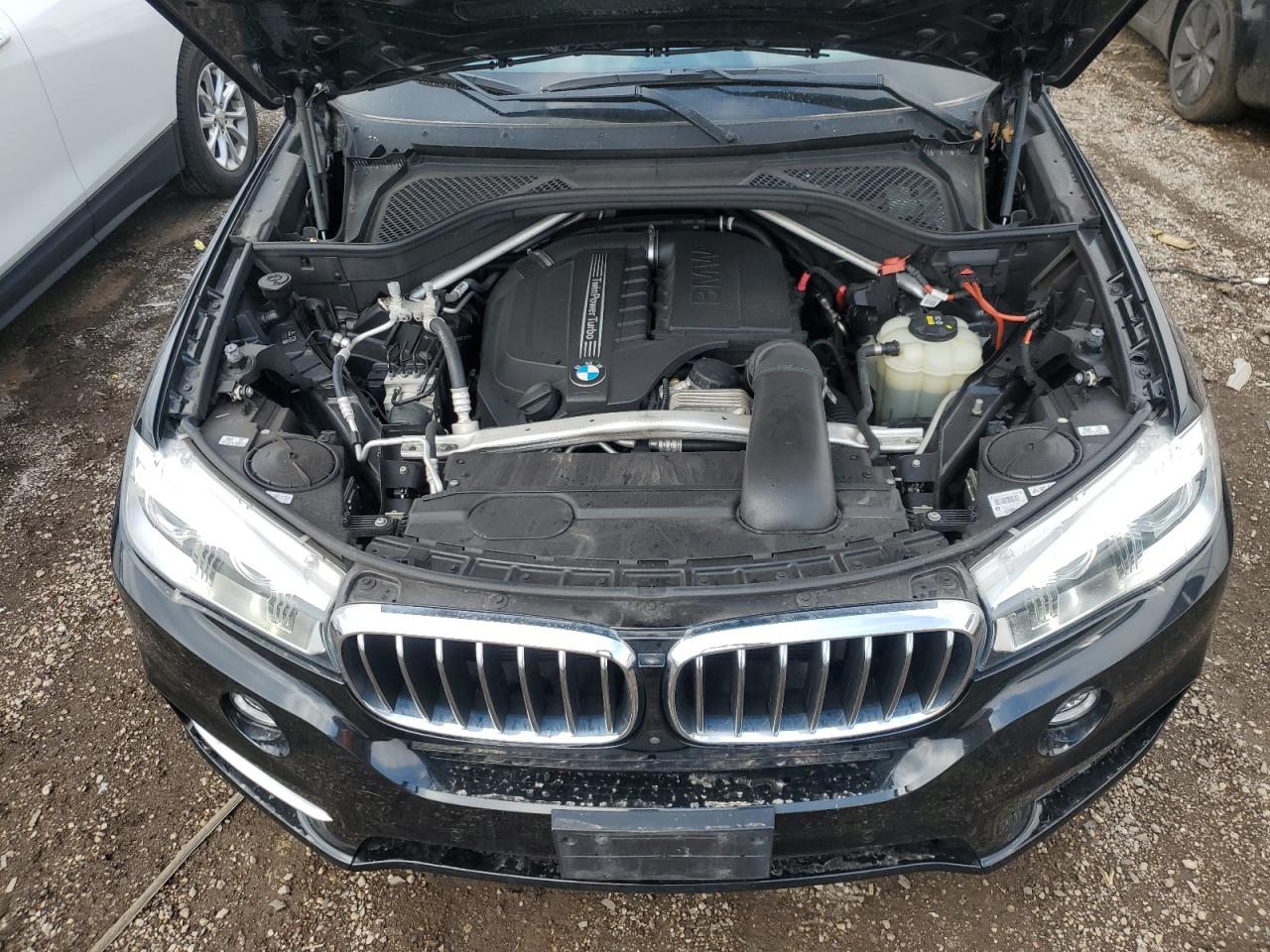 5UXKR0C51J0X95307 2018 BMW X5 xDrive35I