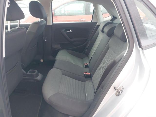 2011 VOLKSWAGEN POLO SE 60