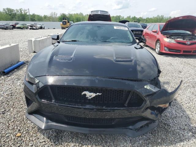  FORD MUSTANG 2019 Black