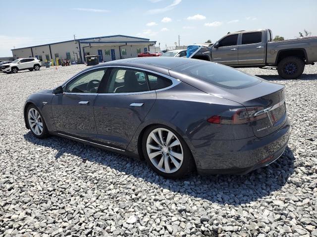  TESLA MODEL S 2015 Charcoal