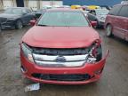 2011 Ford Fusion Sel للبيع في Woodhaven، MI - Front End