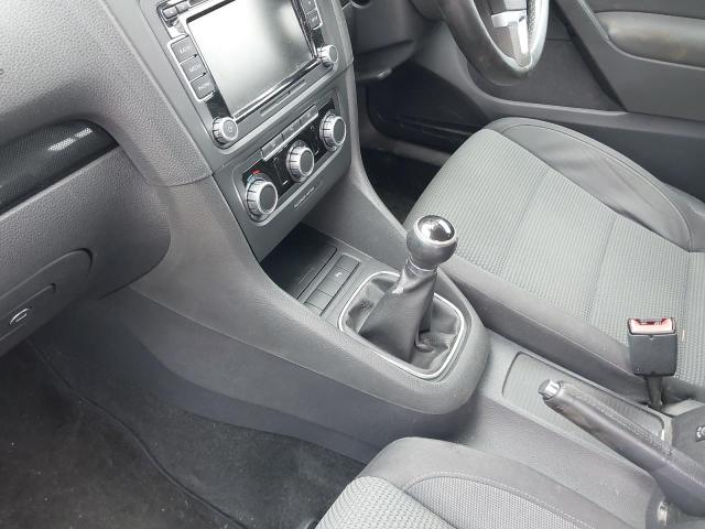 2010 VOLKSWAGEN GOLF SE TS
