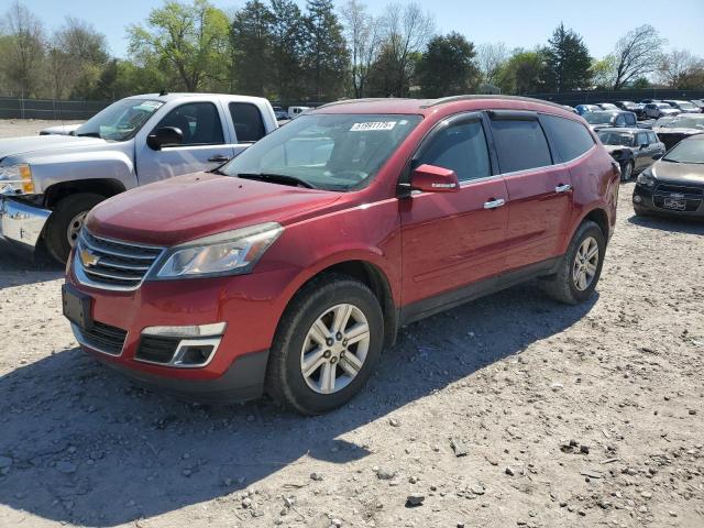 2014 Chevrolet Traverse Lt