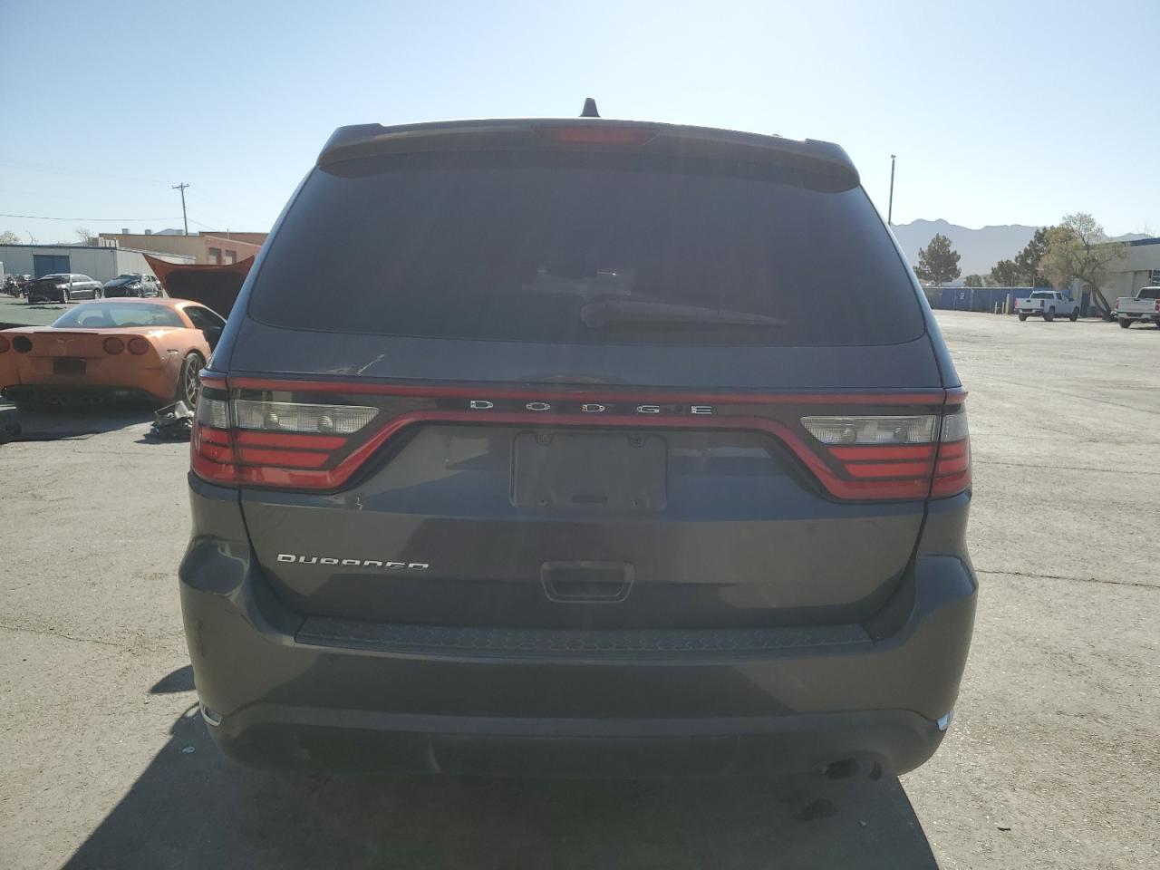 2015 Dodge Durango Sxt VIN: 1C4RDHAG4FC938032 Lot: 52642665