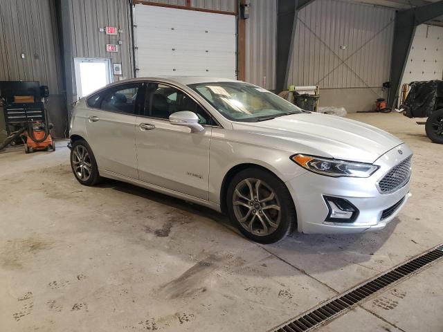  FORD FUSION 2019 Srebrny