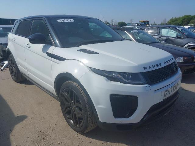2017 LAND ROVER R ROVER EV