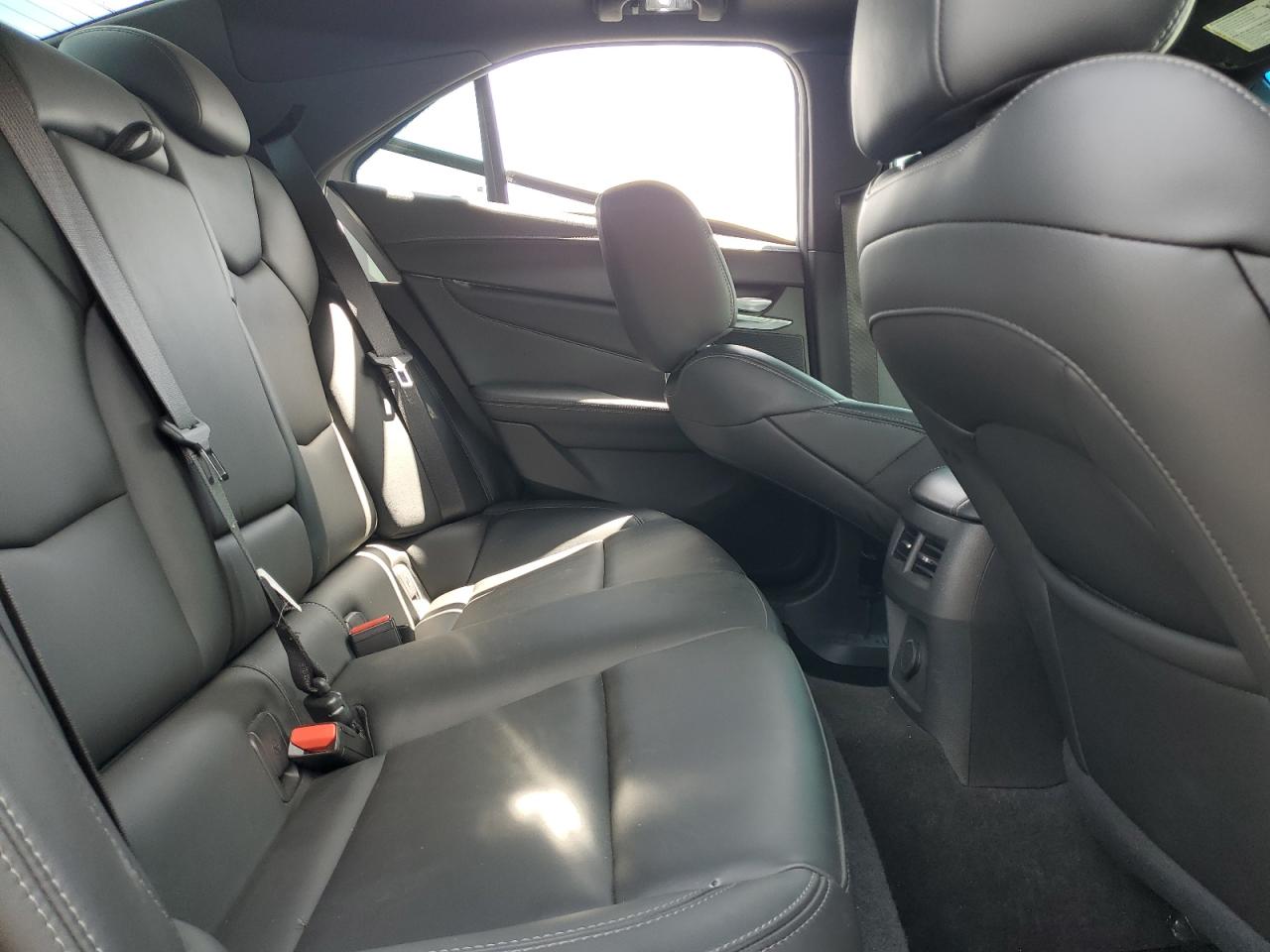 2020 Cadillac Ct4 Luxury VIN: 1G6DJ5RK6L0152291 Lot: 52408925