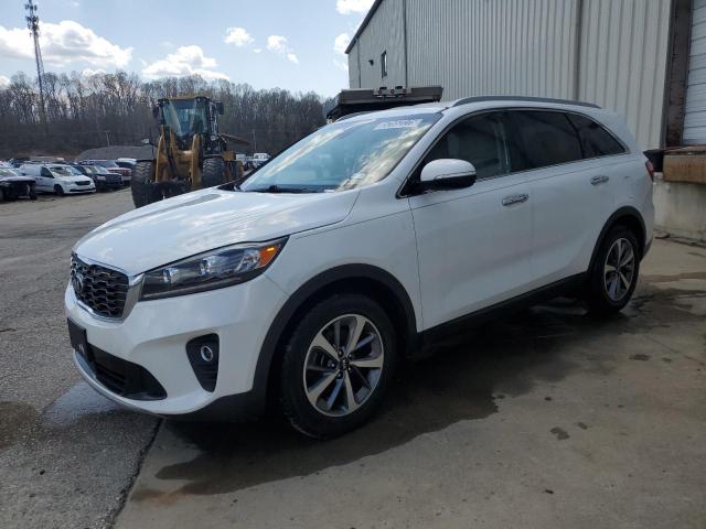  KIA SORENTO 2019 Biały