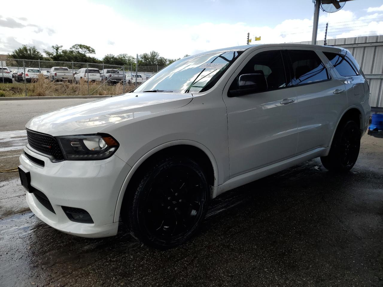 2019 Dodge Durango Gt за продажба в Orlando, FL - Front End