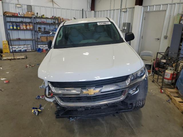  CHEVROLET COLORADO 2018 Білий