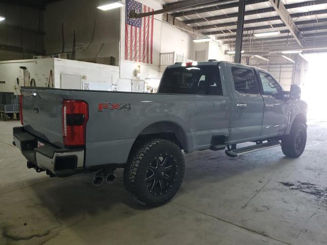  FORD F250 2024 Серый