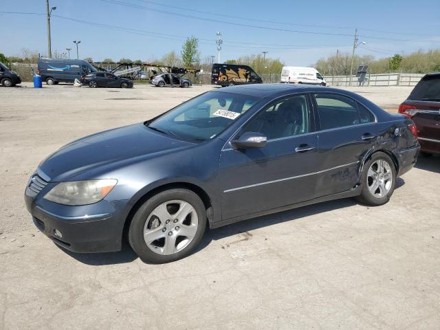 2008 Acura Rl 