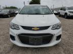 2019 Chevrolet Sonic Lt   за продажба в Mercedes, TX - Water/Flood