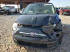 2017 Fiat 500 Pop de vânzare în Tanner, AL - Front End