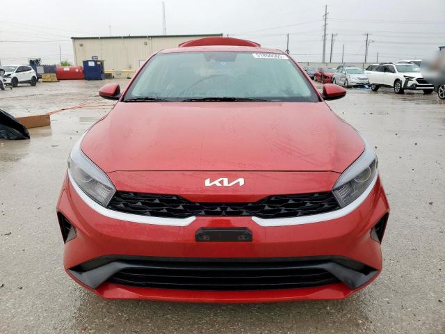  KIA FORTE 2023 Красный