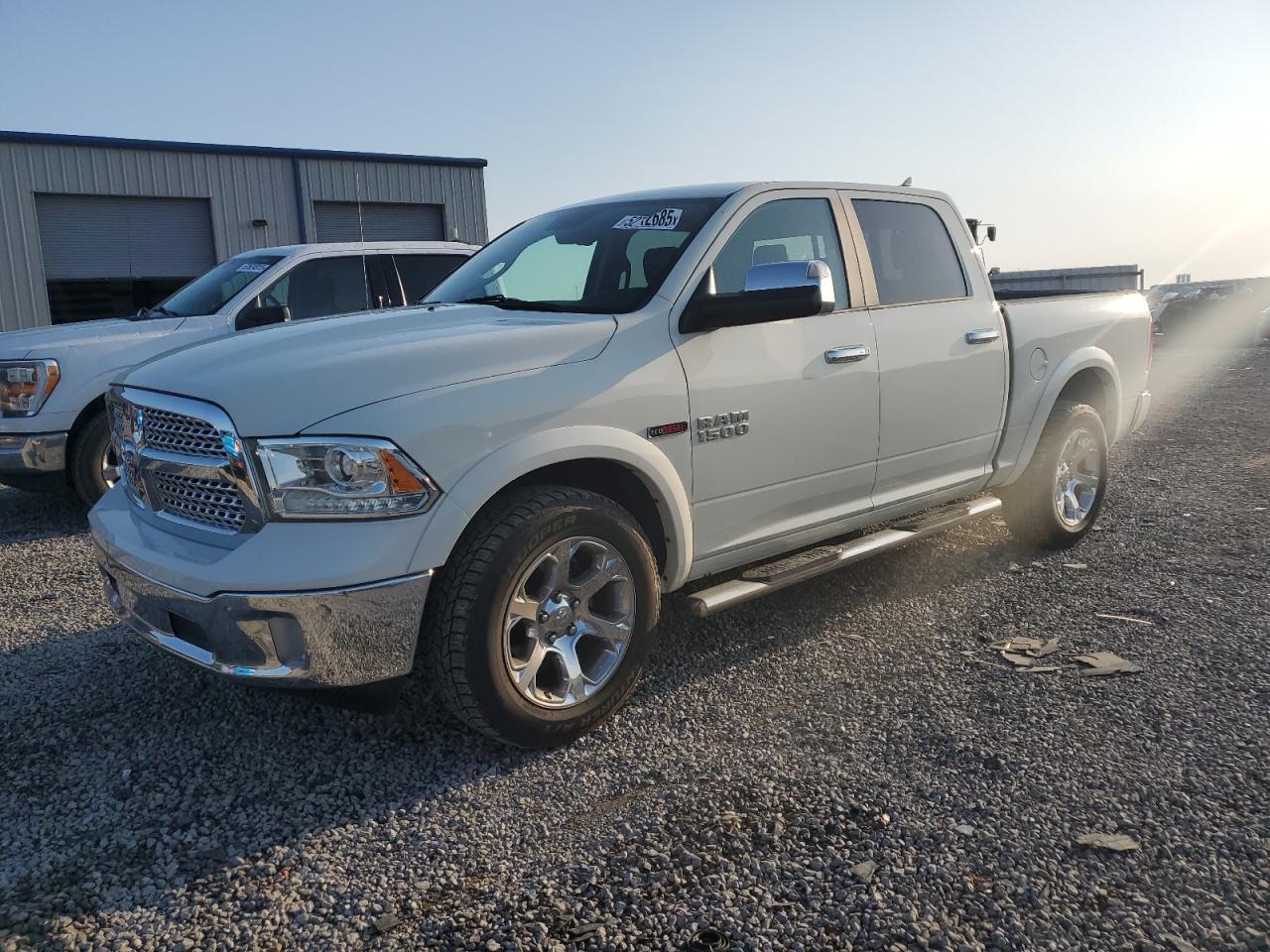2018 Ram 1500 Laramie zu verkaufen in Earlington, KY - Hail