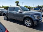 2017 Ford F150 Supercrew للبيع في San Martin، CA - Rear End