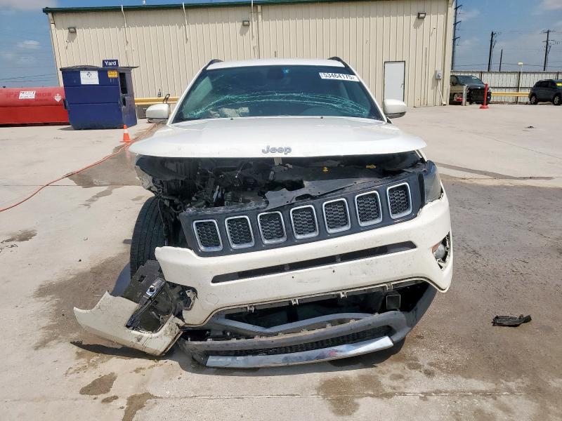  JEEP COMPASS 2019 Biały