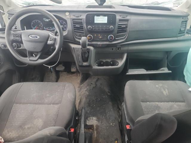 FORD TRANSIT 2020 Белый