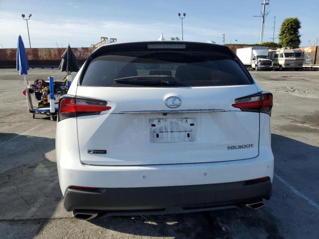  LEXUS NX 2017 Biały
