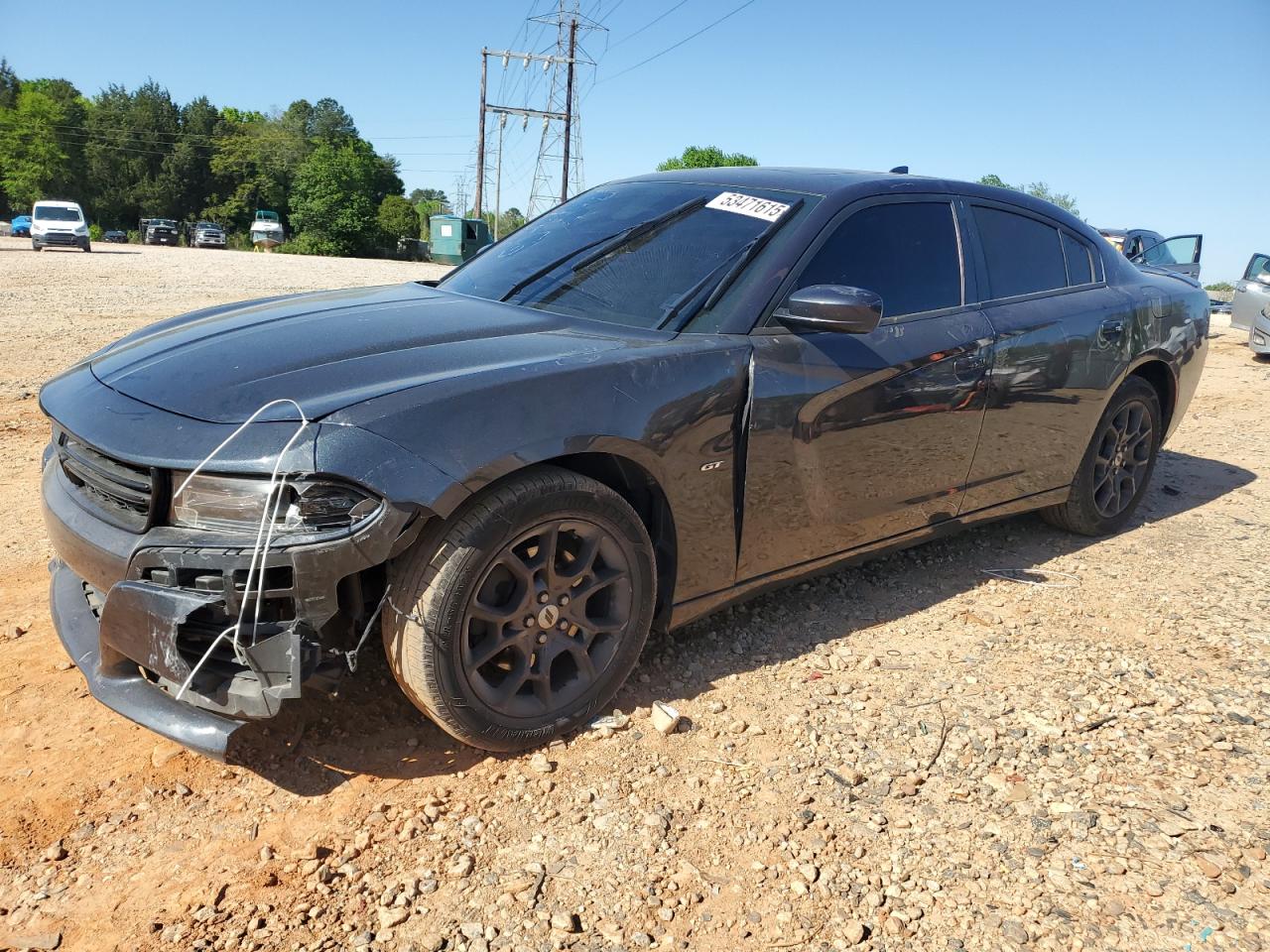 China Grove, NC에서 판매 중인 2018 Dodge Charger Gt - Front End