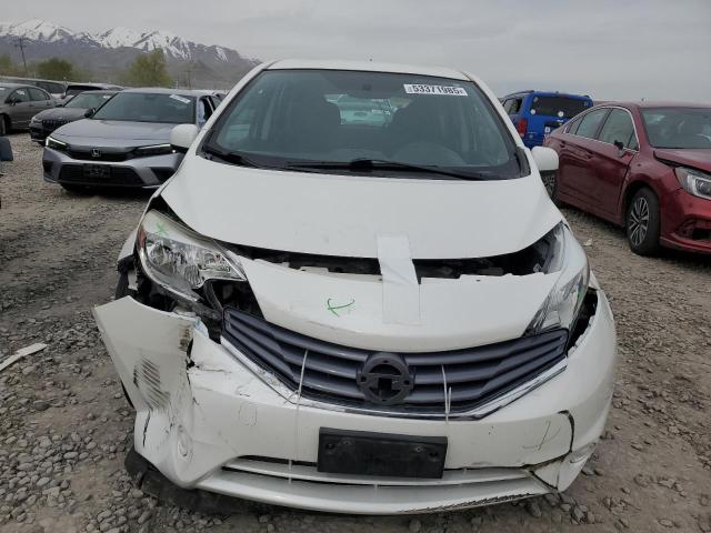  NISSAN VERSA 2014 Белы