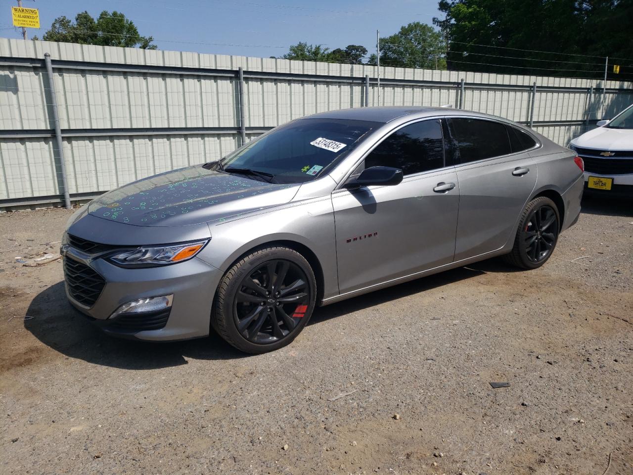 2023 Chevrolet Malibu Premier იყიდება Shreveport-ში, LA - Hail