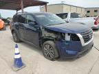 2025 Nissan Pathfinder Sv for Sale in Wilmer, TX - Front End