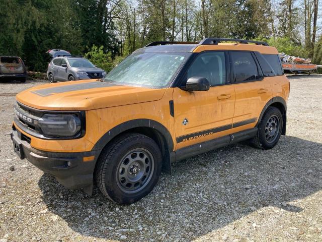 2023 FORD BRONCO SPORT OUTER BANKS for sale at Copart AB - CALGARY