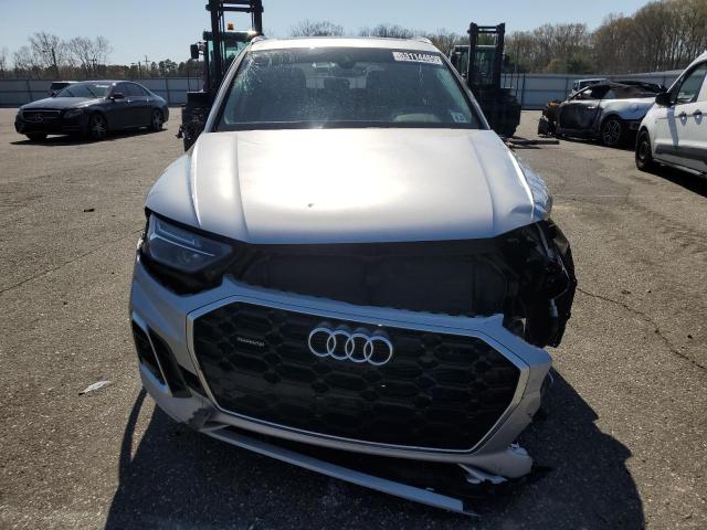  AUDI Q5 2022 Silver