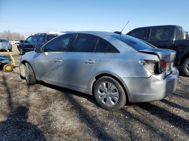 2016 CHEVROLET CRUZE LIMITED LT